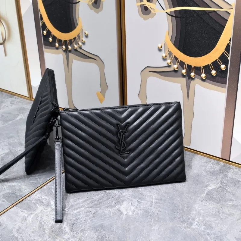 YSL Clutch Bags-29