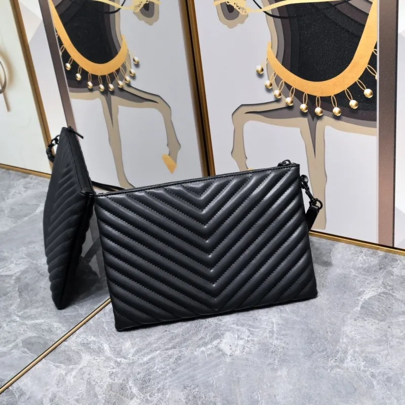 YSL Clutch Bags-29 - Image 3