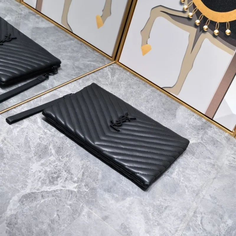YSL Clutch Bags-29 - Image 5