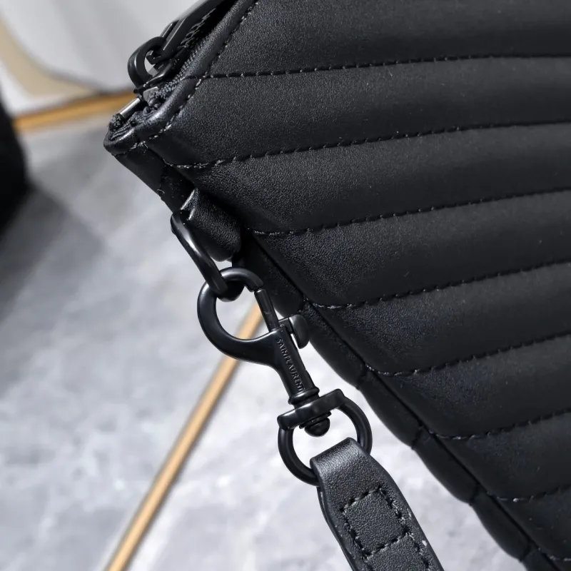 YSL Clutch Bags-29 - Image 7