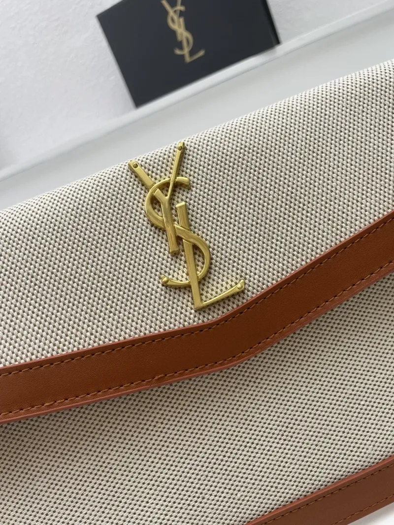 YSL Clutch Bags-31 - Image 4