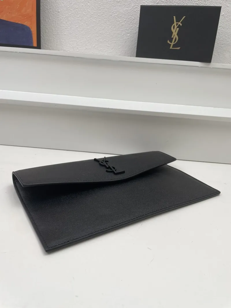 YSL Clutch Bags-35 - Image 4
