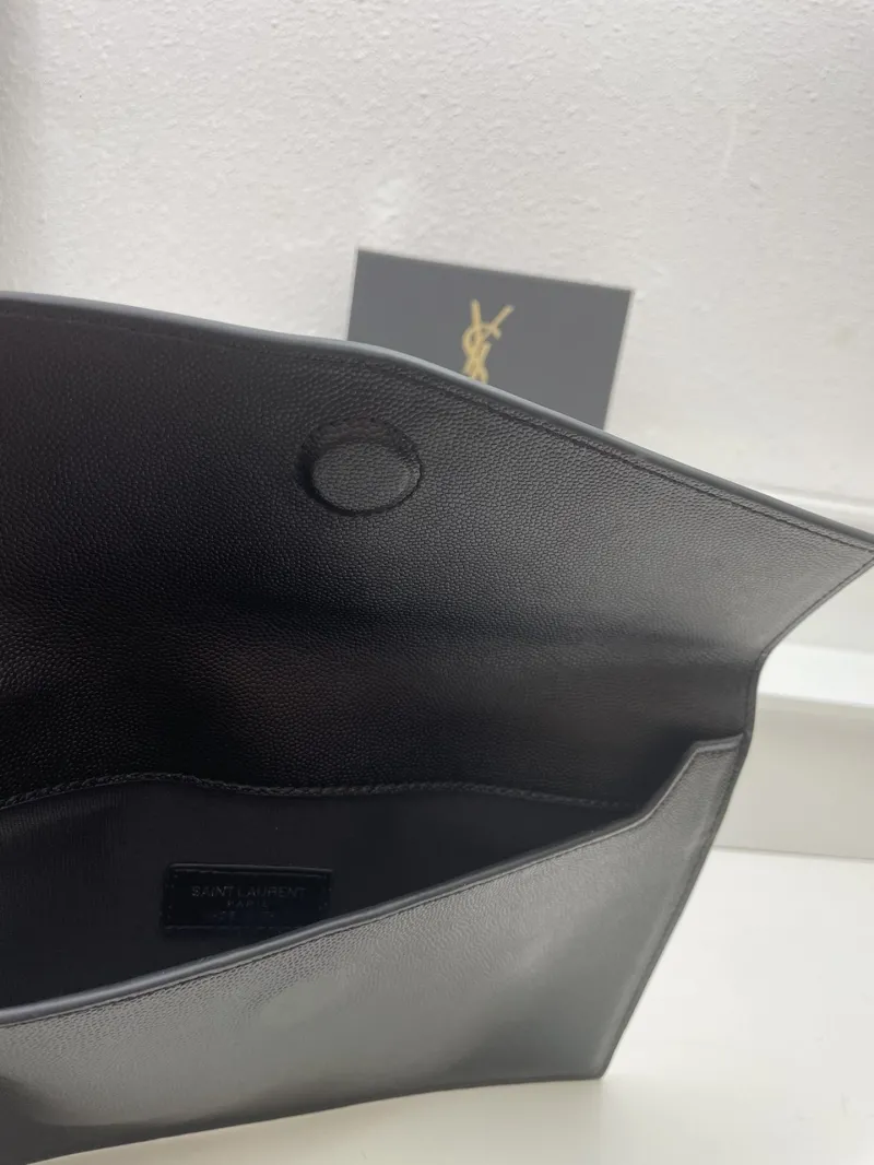 YSL Clutch Bags-35 - Image 8