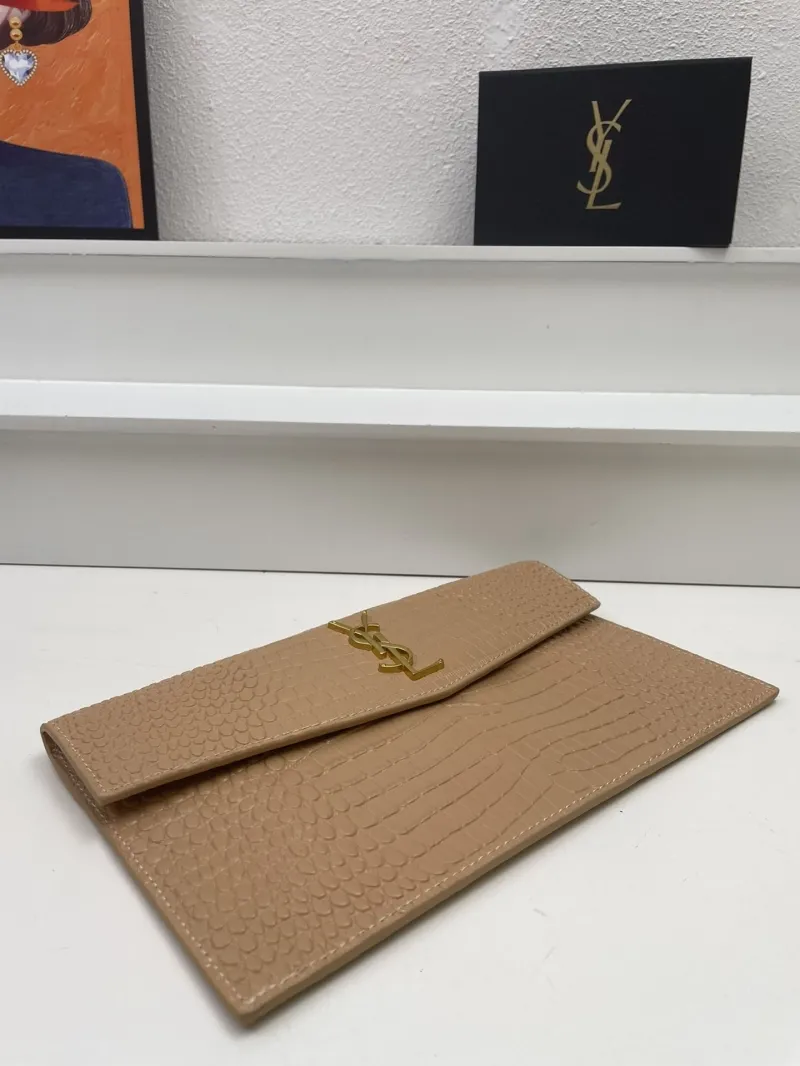 YSL Clutch Bags-42 - Image 6