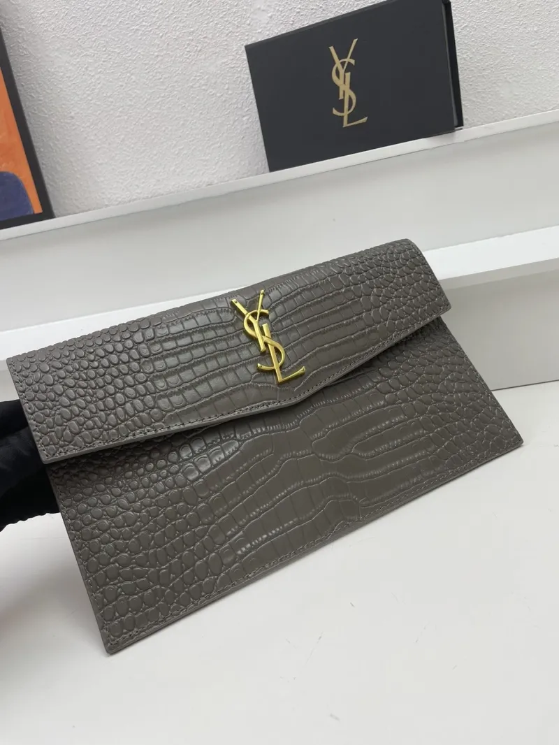 YSL Clutch Bags-43 - Image 3