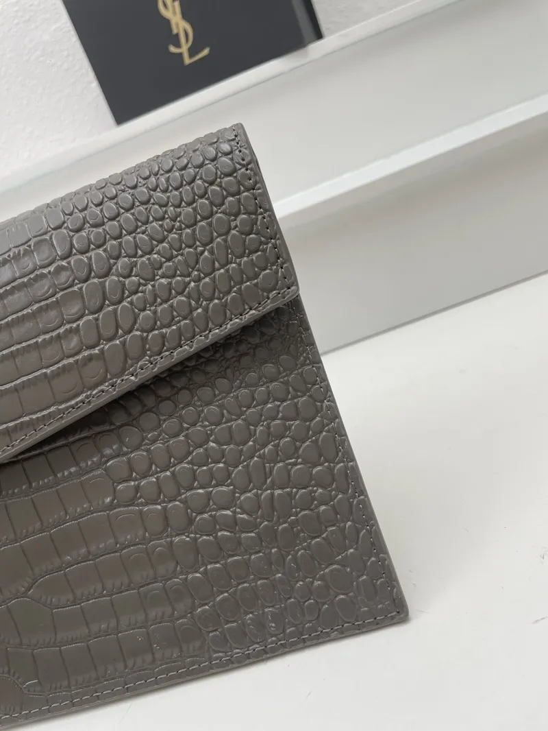 YSL Clutch Bags-43 - Image 5