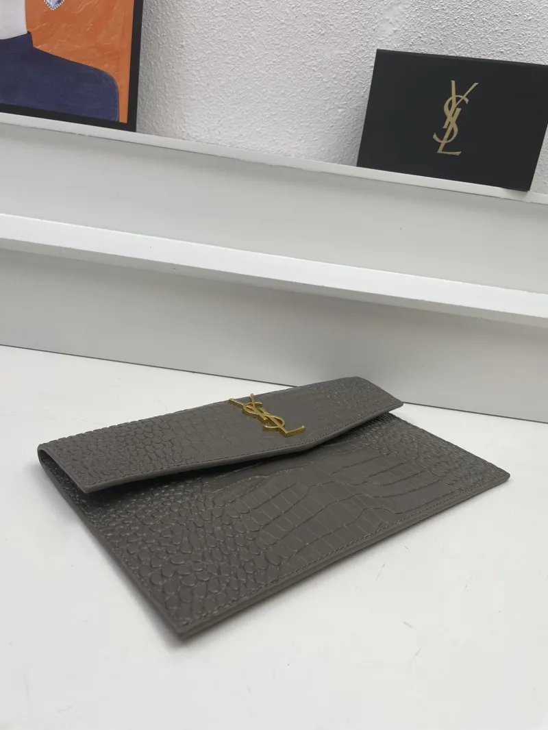 YSL Clutch Bags-43 - Image 6