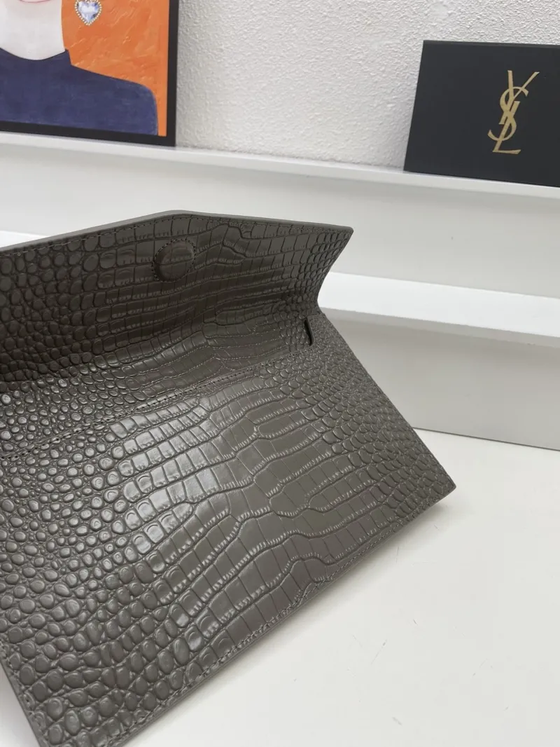 YSL Clutch Bags-43 - Image 7