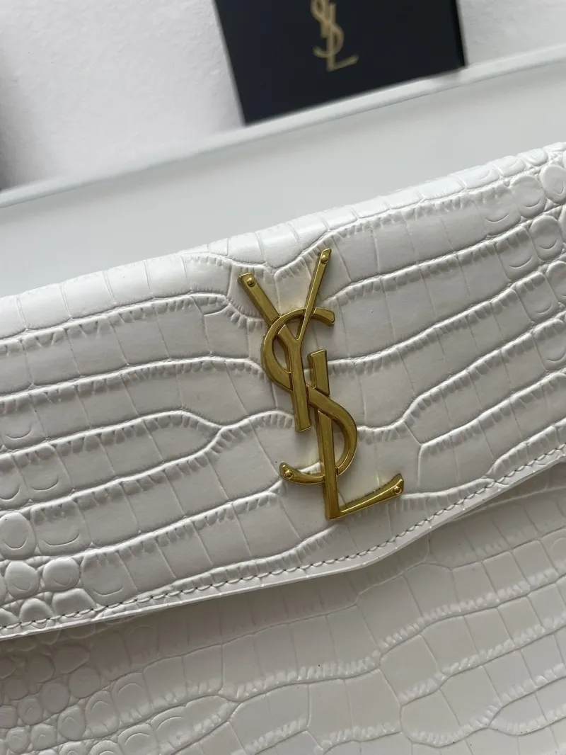 YSL Clutch Bags-44 - Image 4
