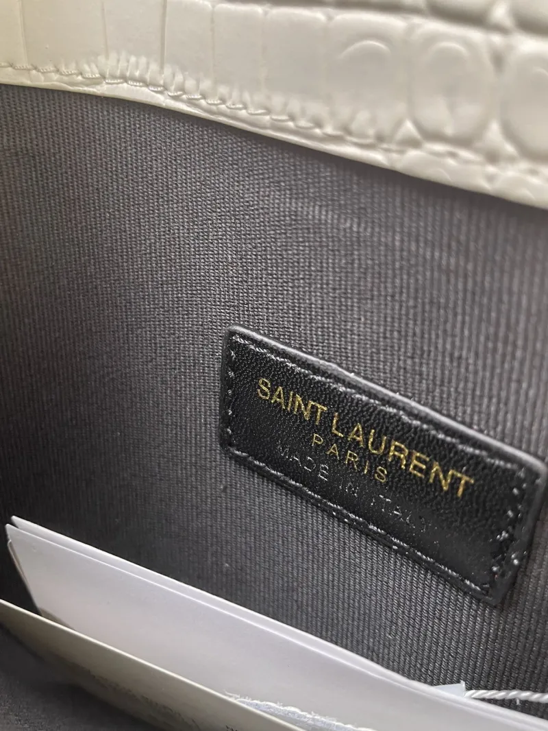 YSL Clutch Bags-44 - Image 8