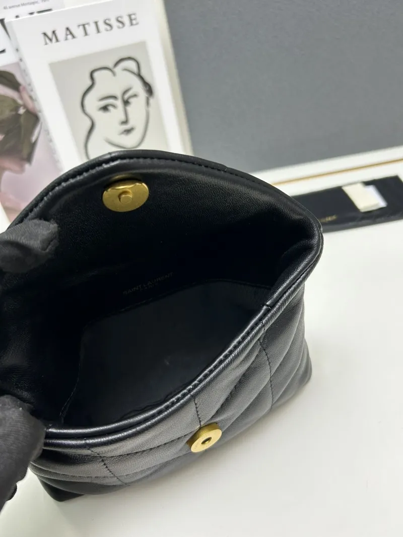 YSL Clutch Bags-48 - Image 8