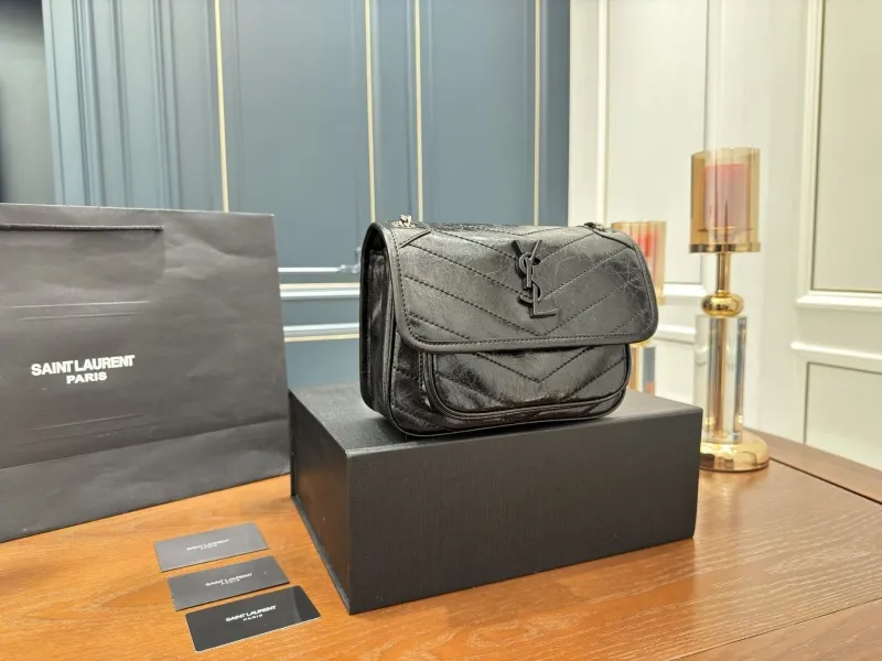 Alternative view of YSL Clutch Bags-53