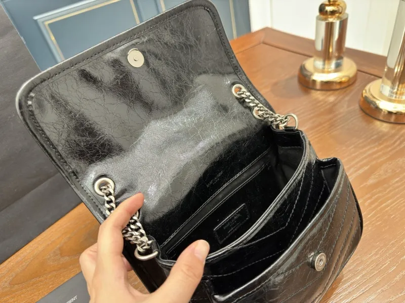 YSL Clutch Bags-53 - Image 8