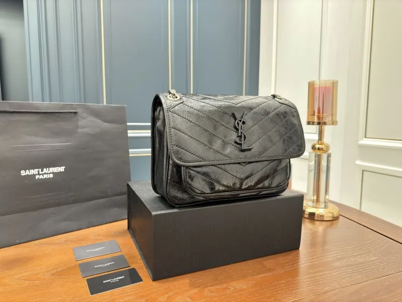 Alternative view of YSL Clutch Bags-54
