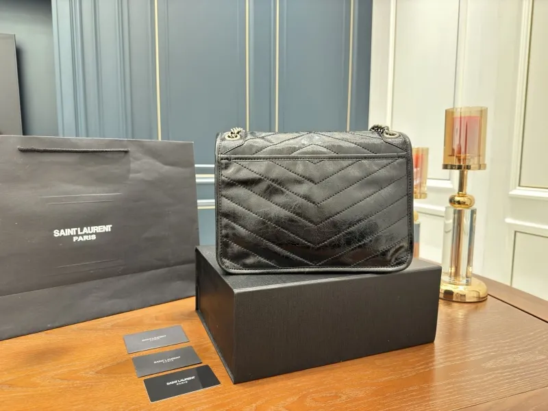 YSL Clutch Bags-54 - Image 3