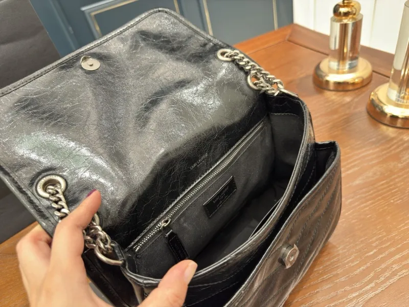 YSL Clutch Bags-54 - Image 9