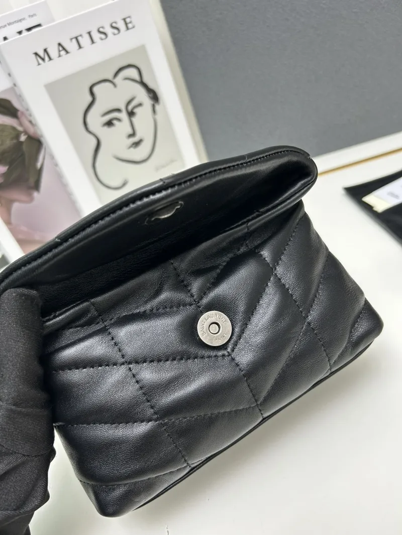 YSL Clutch Bags-56 - Image 7