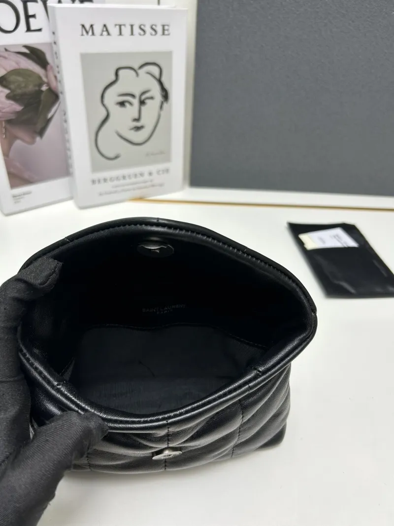 YSL Clutch Bags-56 - Image 8
