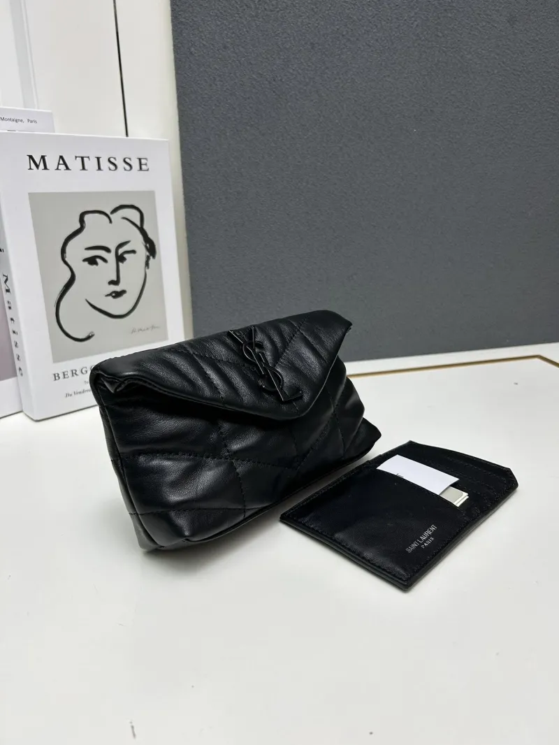 YSL Clutch Bags-57 - Image 3