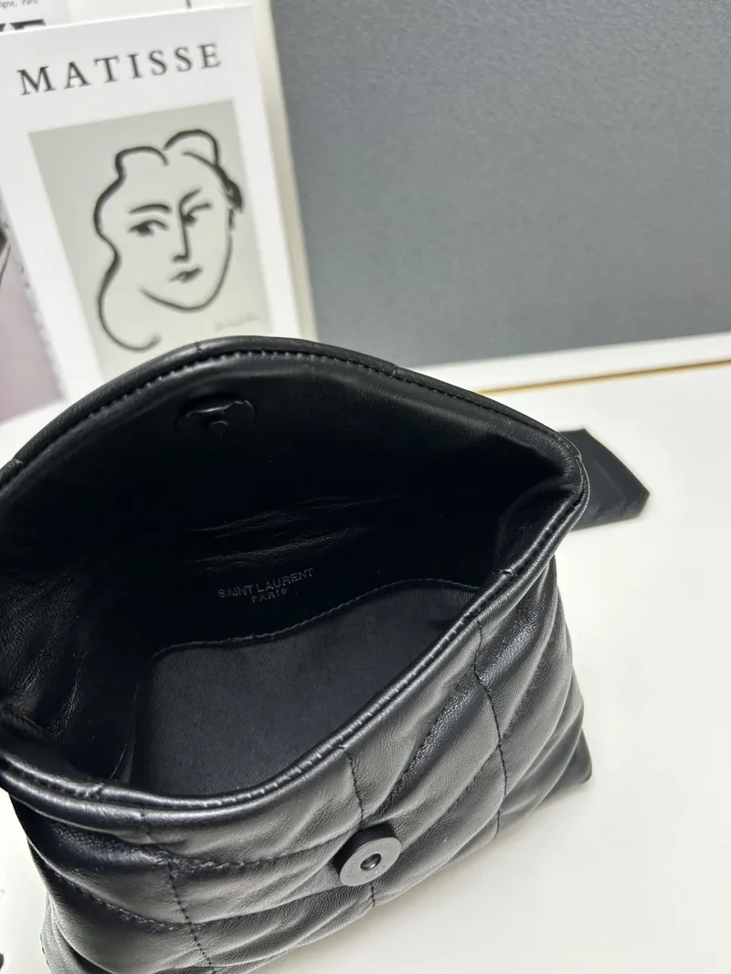 YSL Clutch Bags-57 - Image 7