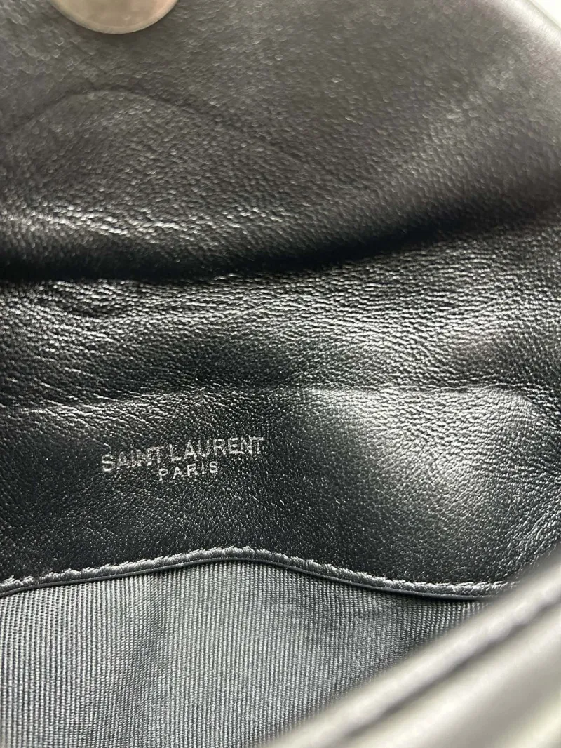 YSL Clutch Bags-57 - Image 9