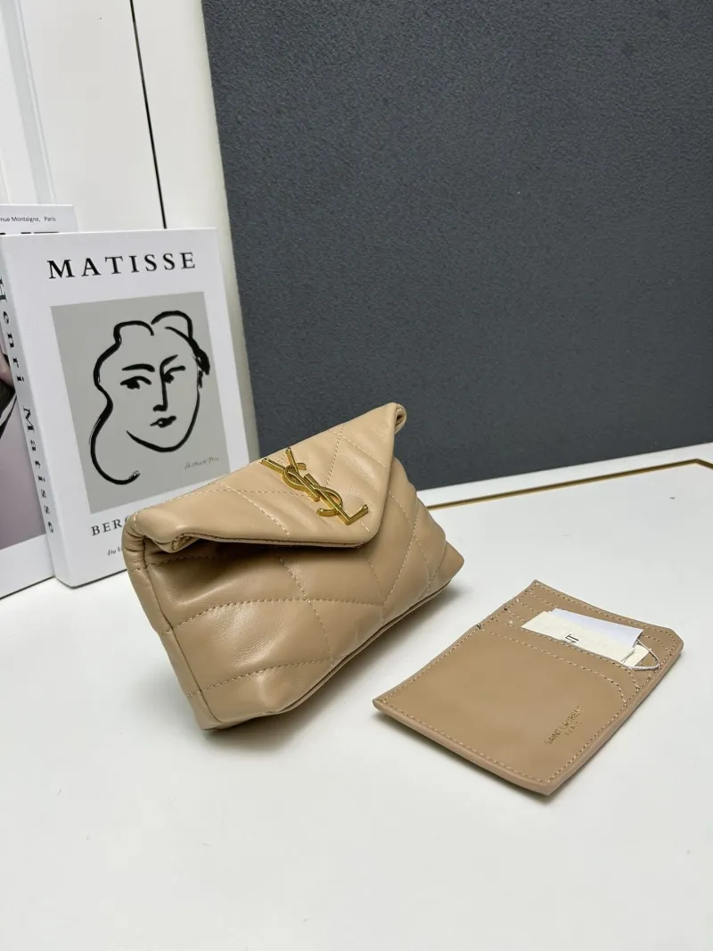 YSL Clutch Bags-58 - Image 3