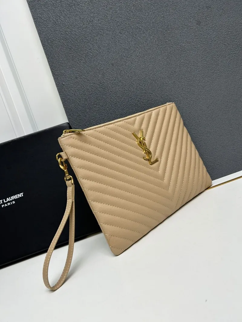 YSL Clutch Bags-60 - Image 3