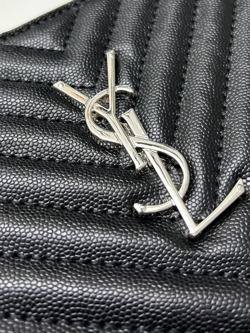 YSL Clutch Bags-61 - Image 5