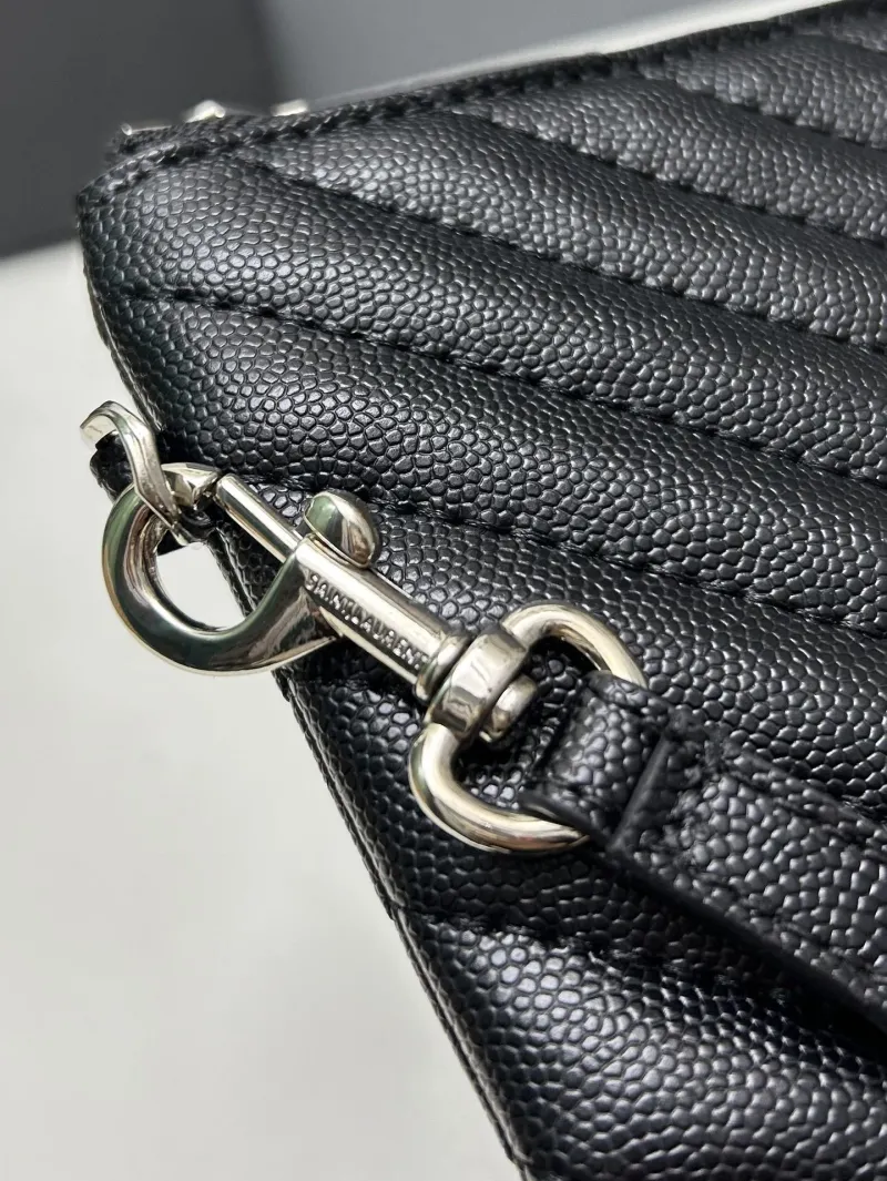 YSL Clutch Bags-61 - Image 6