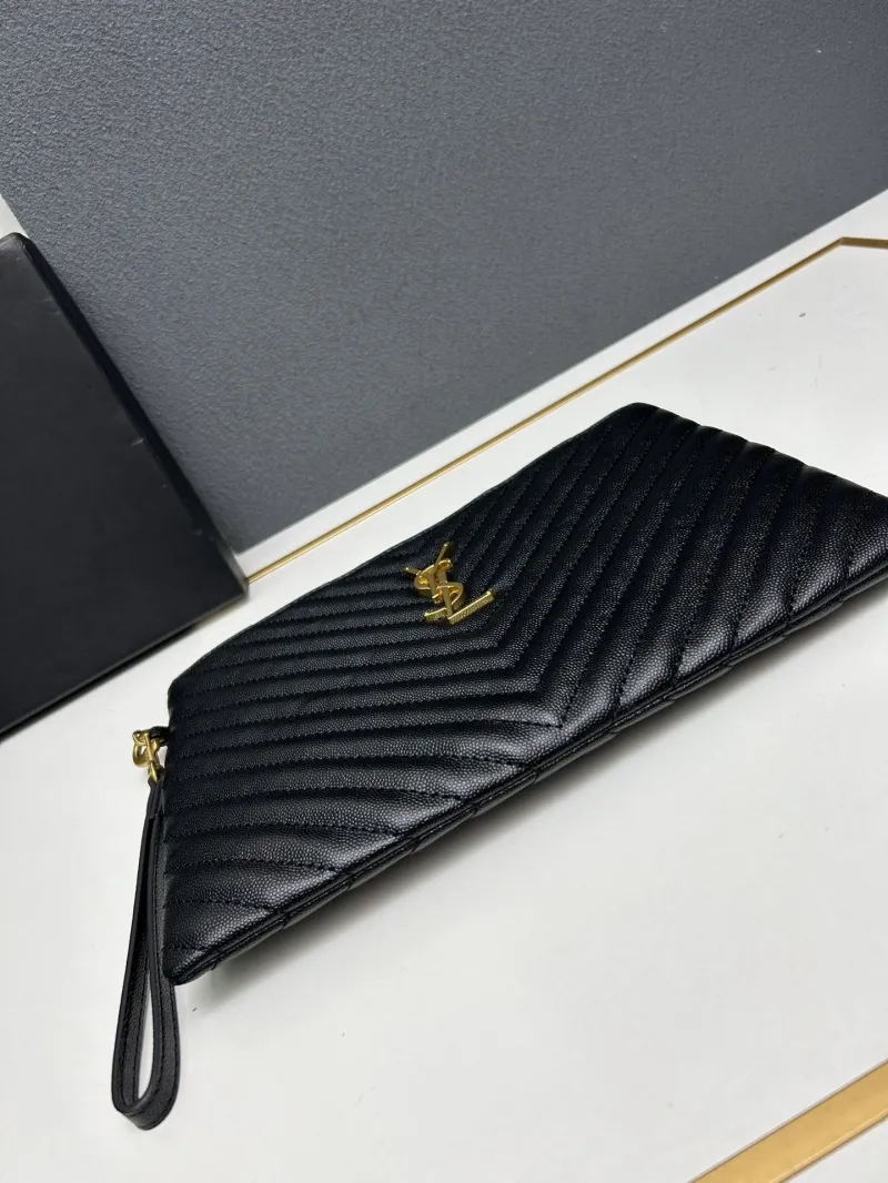 YSL Clutch Bags-62 - Image 4