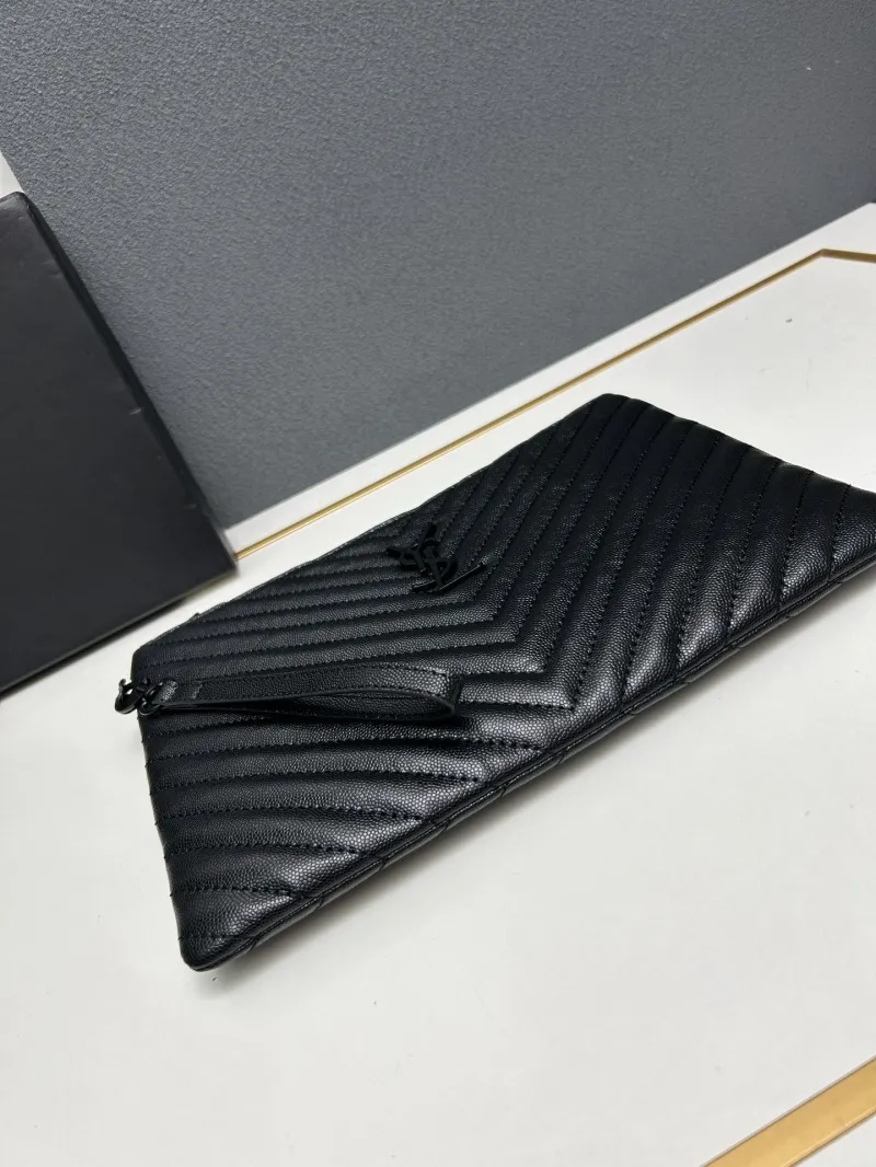 YSL Clutch Bags-63 - Image 4
