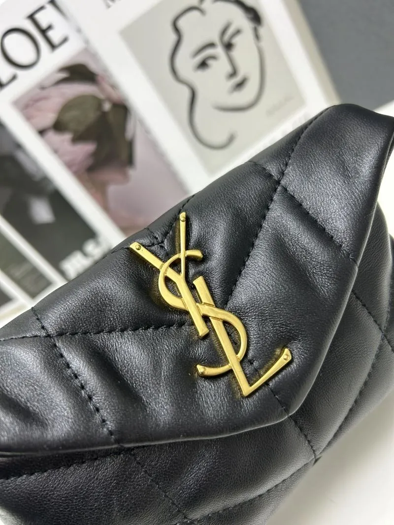 YSL Clutch Bags-67 - Image 4