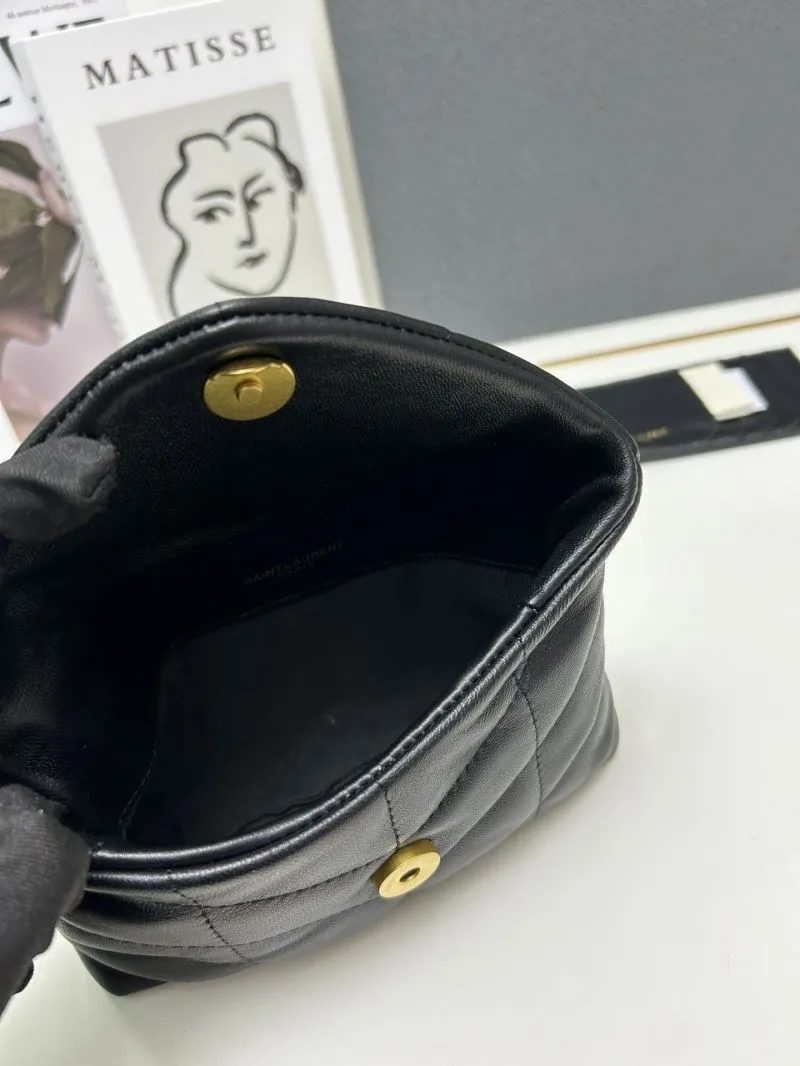 YSL Clutch Bags-67 - Image 7