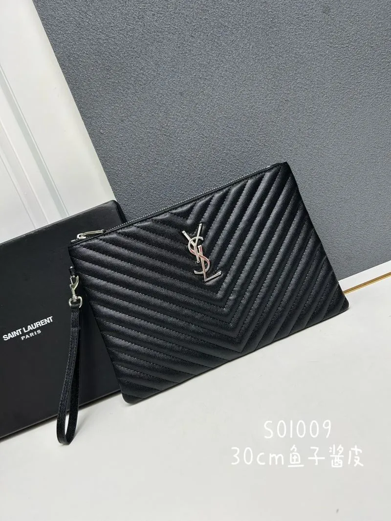 YSL Clutch Bags-69