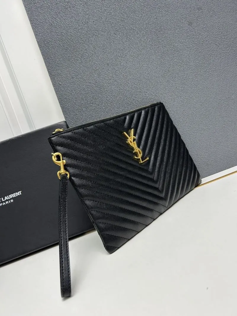 YSL Clutch Bags-70 - Image 3