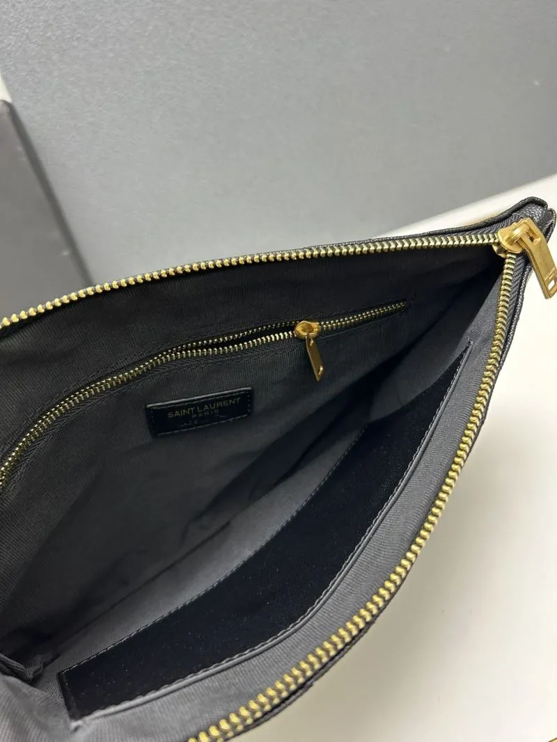 YSL Clutch Bags-70 - Image 8