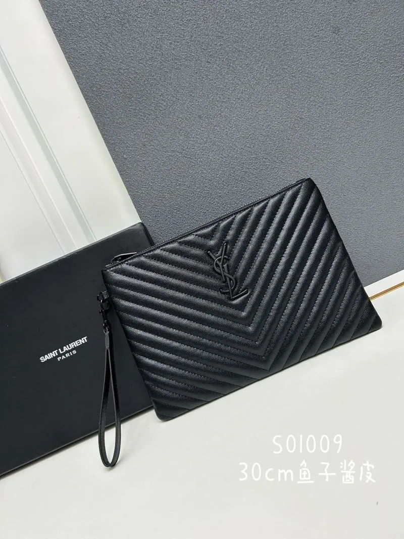 YSL Clutch Bags-71