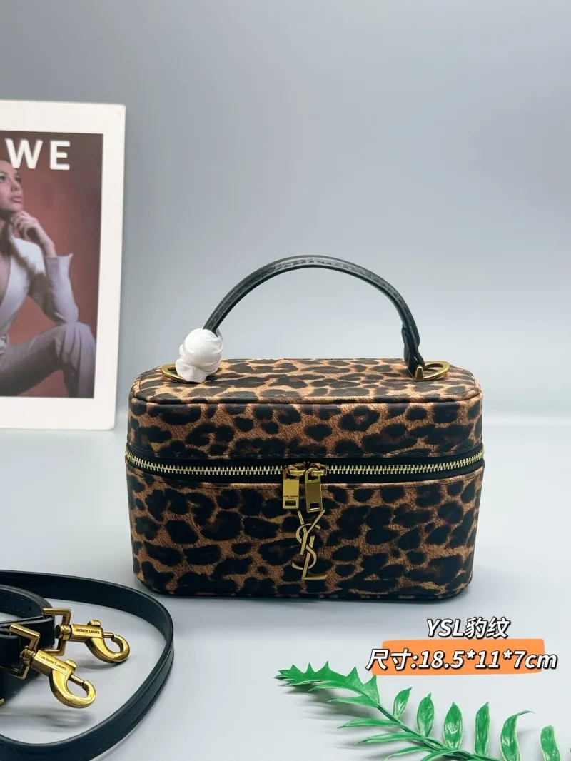 YSL Cosmetic Bags-2