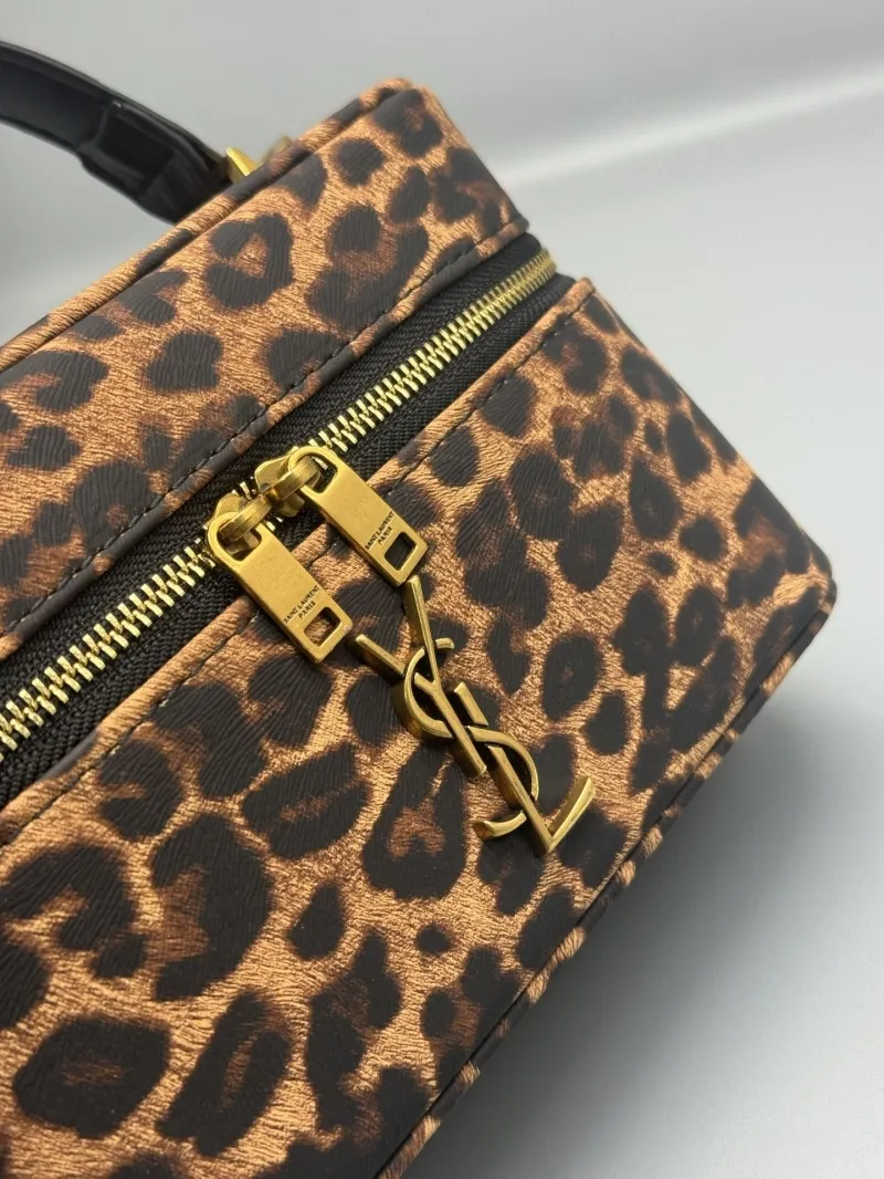 Alternative view of YSL Cosmetic Bags-2