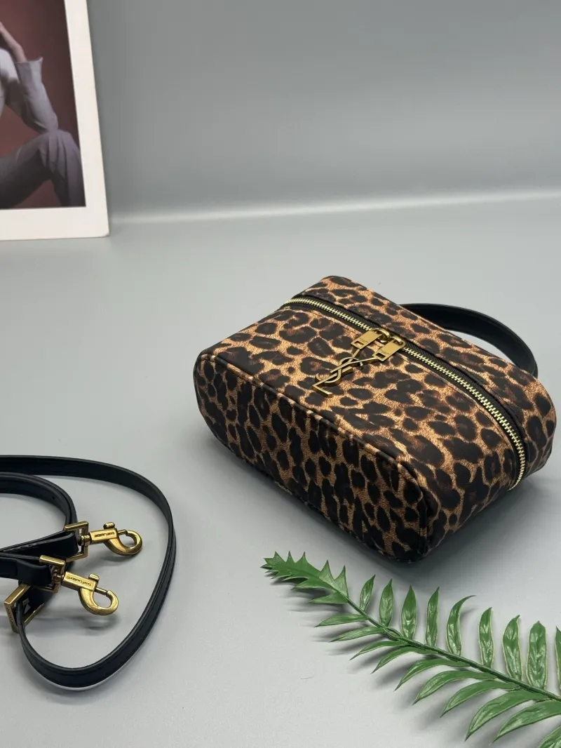 YSL Cosmetic Bags-2 - Image 4