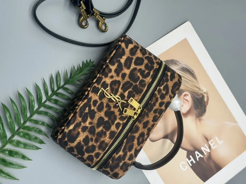 YSL Cosmetic Bags-2 - Image 6