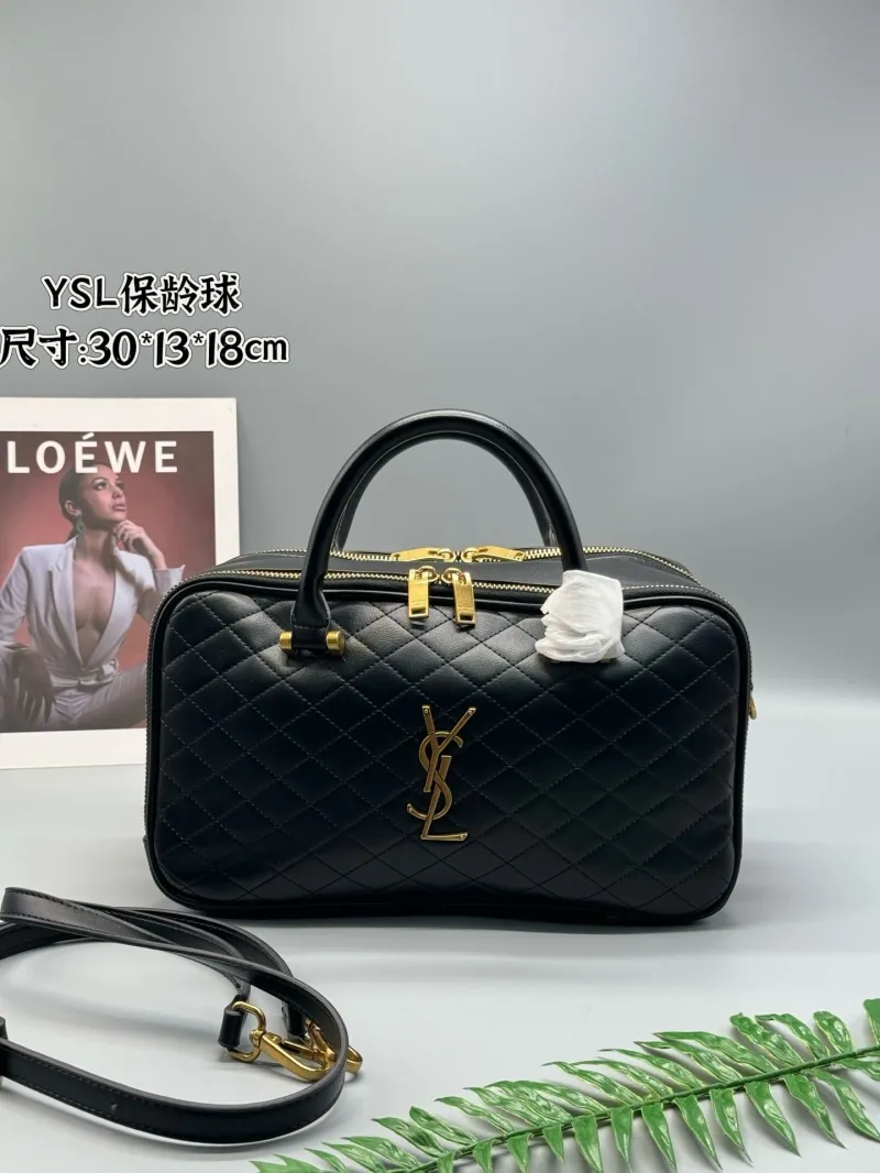 YSL Cosmetic Bags-3