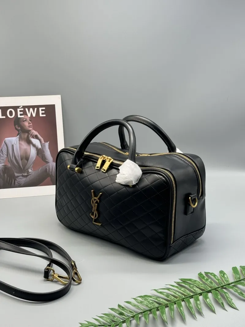 Alternative view of YSL Cosmetic Bags-3