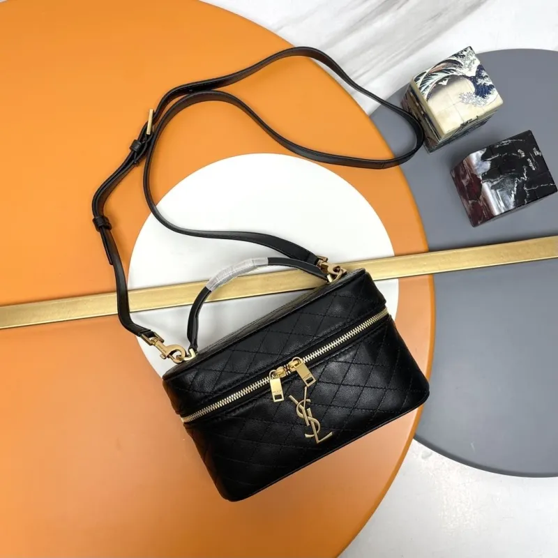 YSL Cosmetic Bags-4