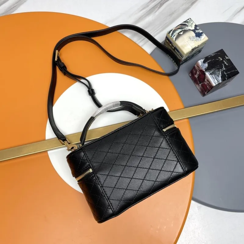 Alternative view of YSL Cosmetic Bags-4