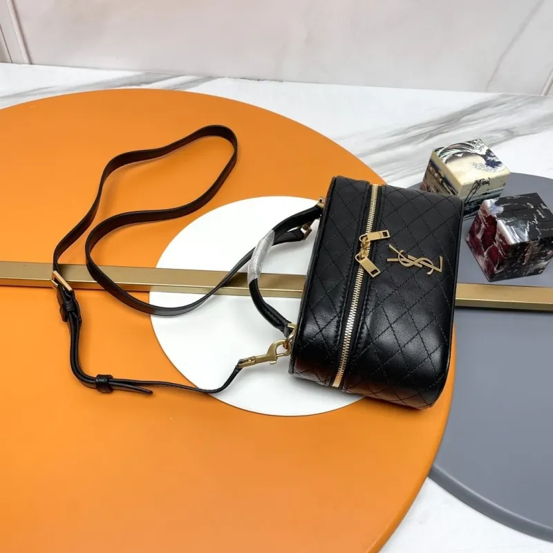 YSL Cosmetic Bags-4 - Image 4