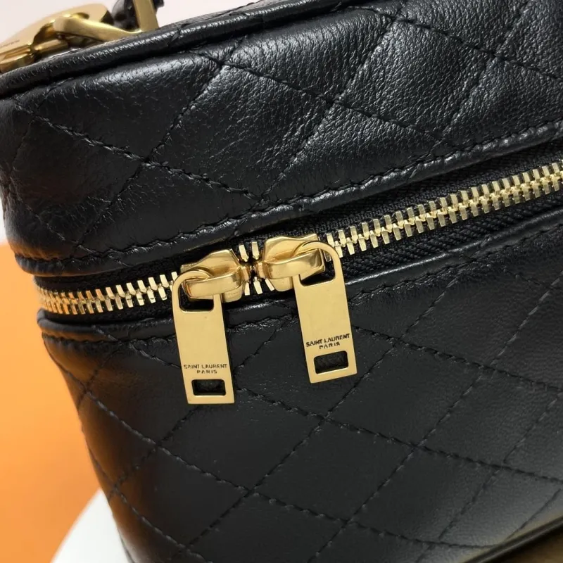 YSL Cosmetic Bags-4 - Image 6