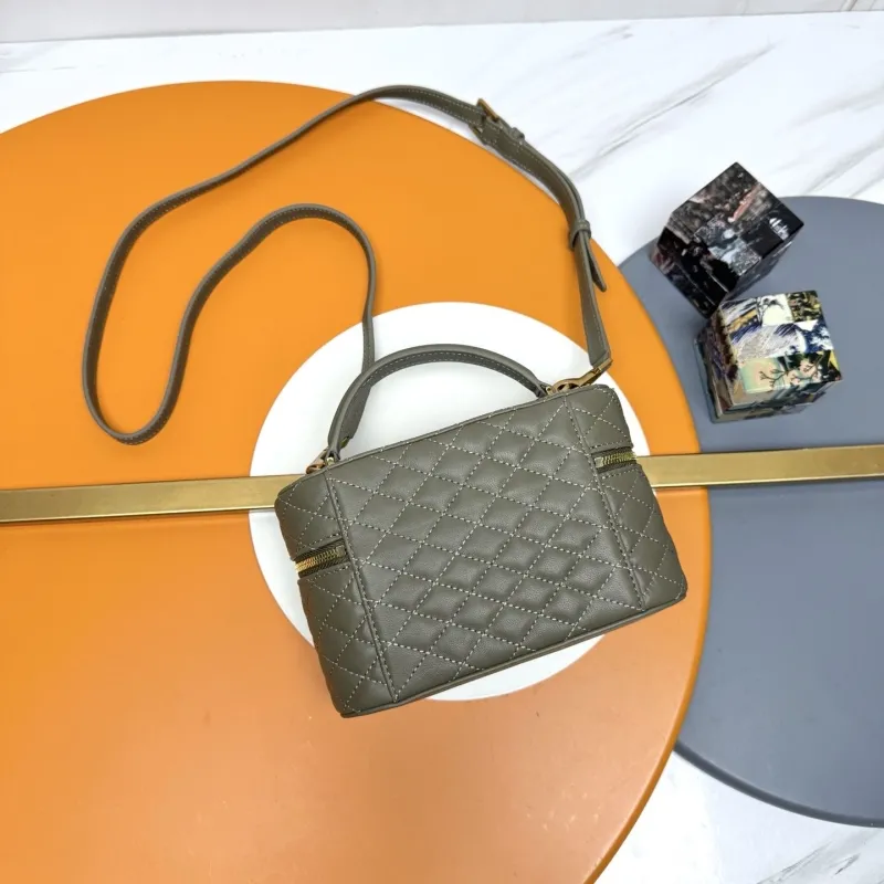 Alternative view of YSL Cosmetic Bags-5