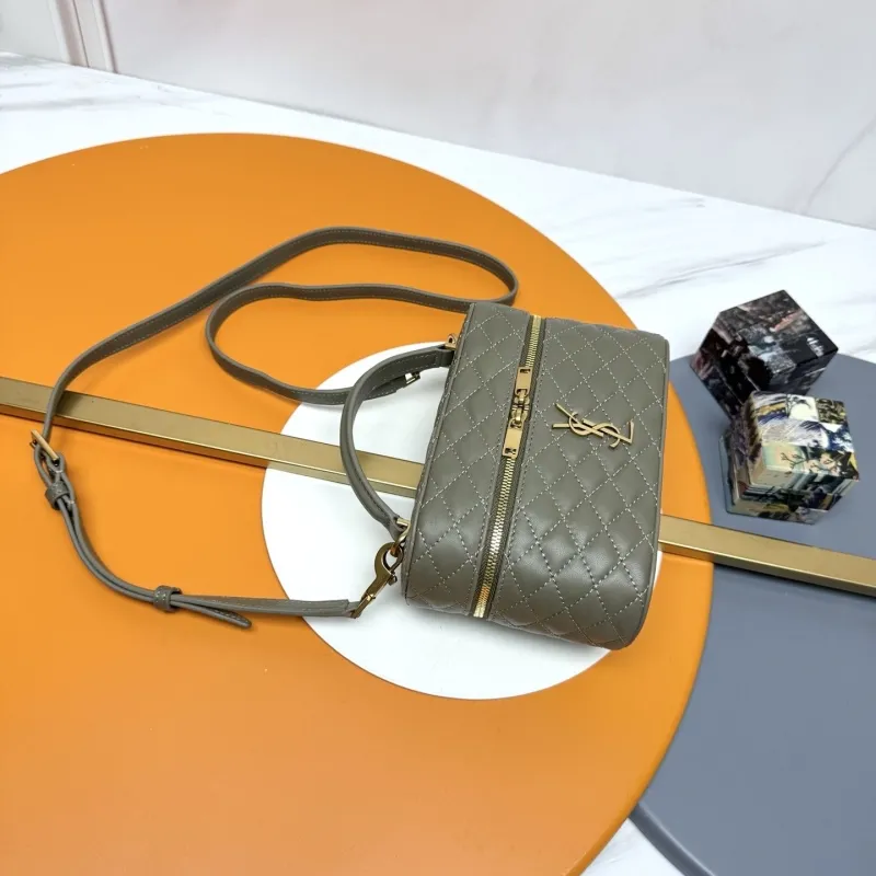 YSL Cosmetic Bags-5 - Image 4