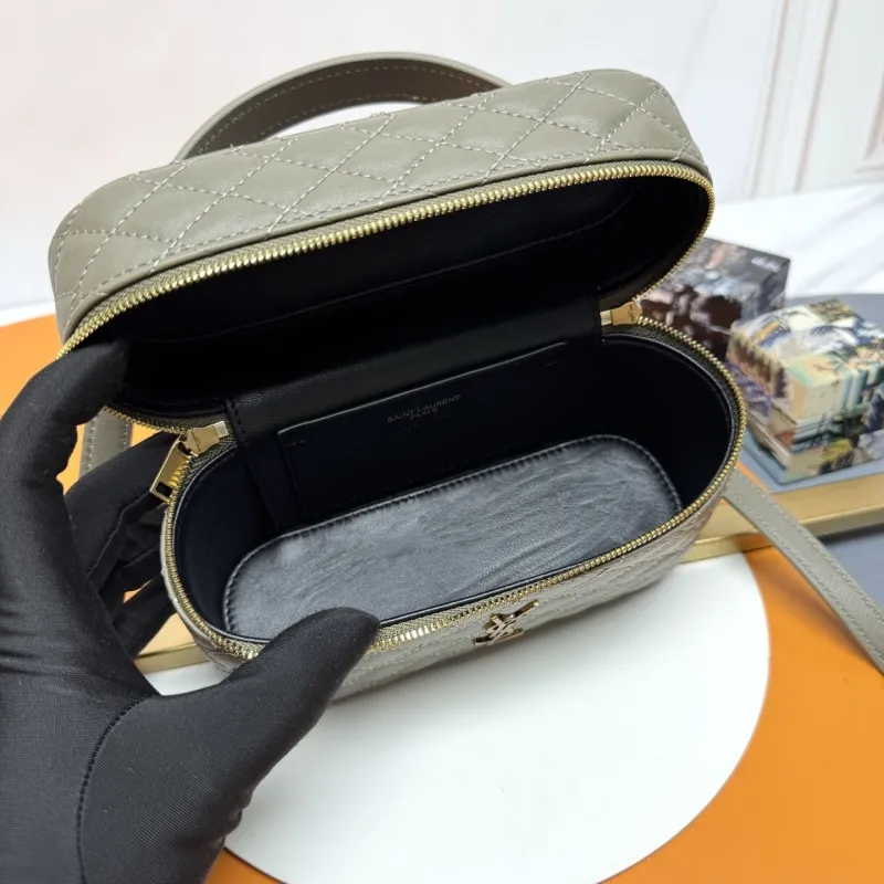 YSL Cosmetic Bags-5 - Image 9